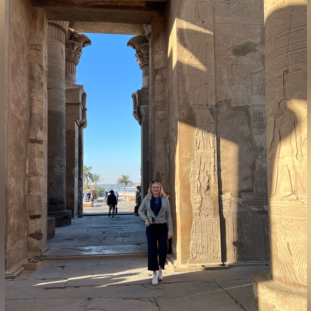 Meet your Posher, Allison